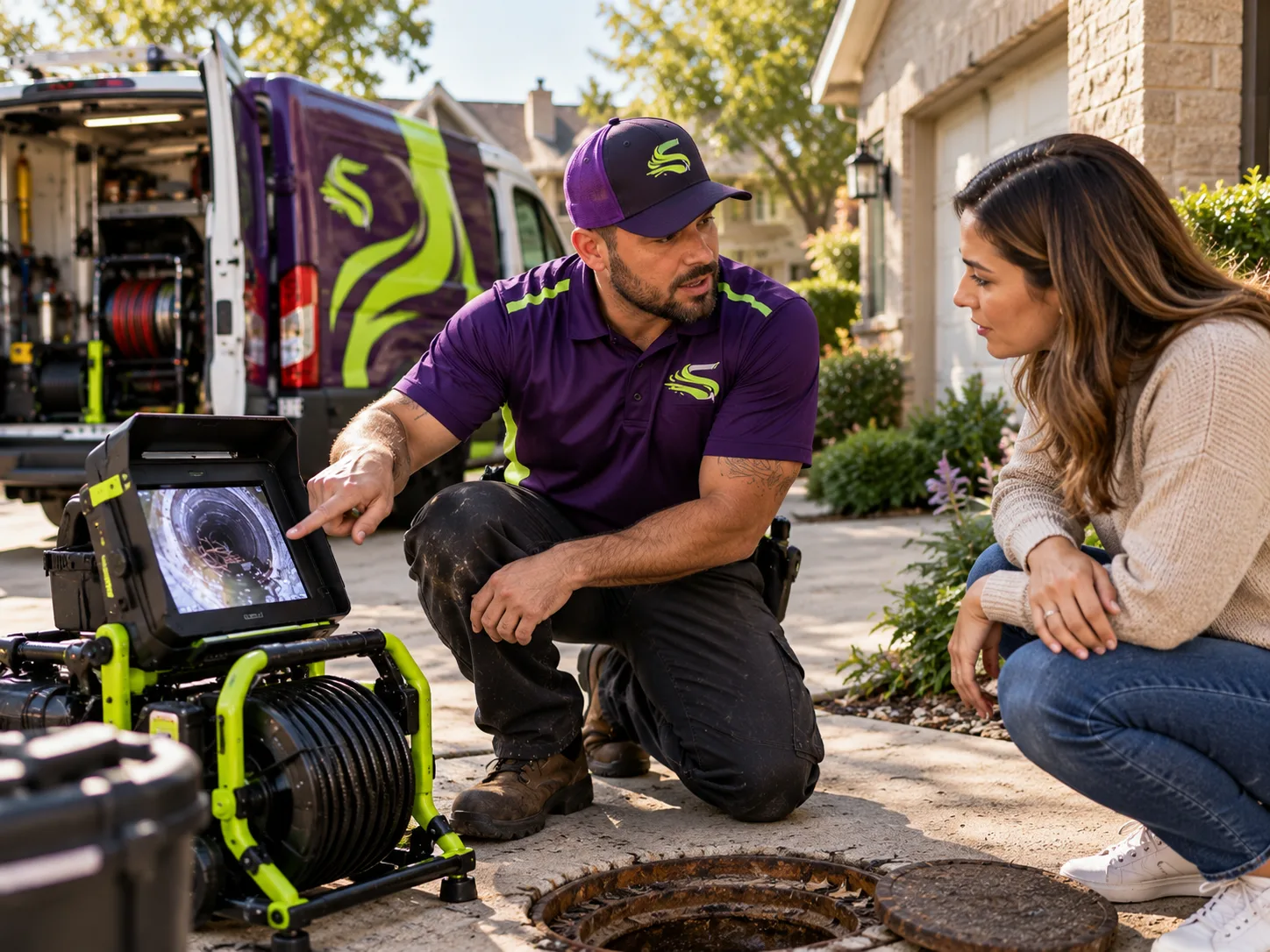 Drain Cleaning Garber, OK FAQs